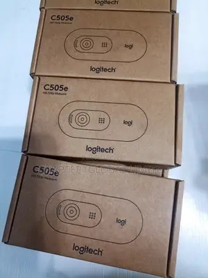 Webcam Logitech C505e Business Webcam