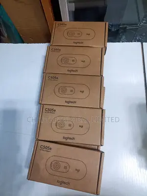 Webcam Logitech C505e Business Webcam