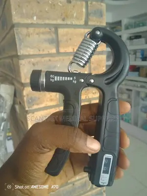 Adjustable Hand Grip Strengthener Comfortable Hand Gripper