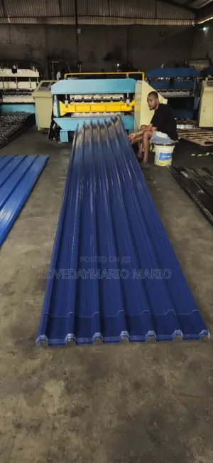 Industrial Six Corrugation 0.70mm