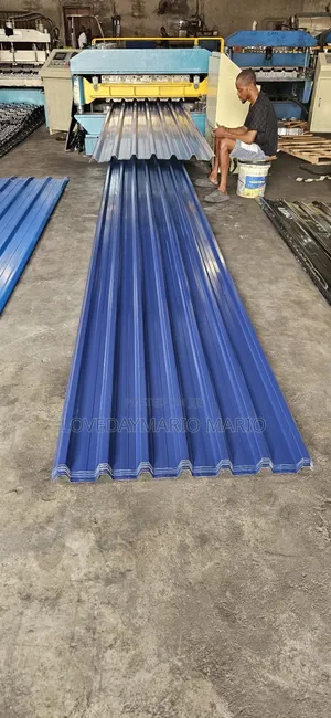 Industrial Six Corrugation 0.70mm