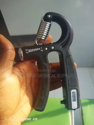 Adjustable Hand Grip Strengthener Hand Gripper