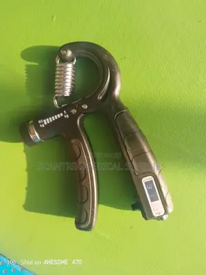 Adjustable Power Grip Strengthener