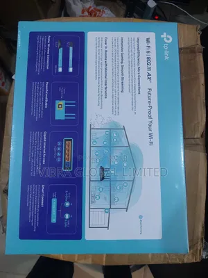 Archer Ax10 Ax 1500 Next Gen Wifi 6 Router