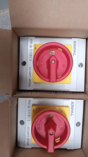 32A Islolector Switch