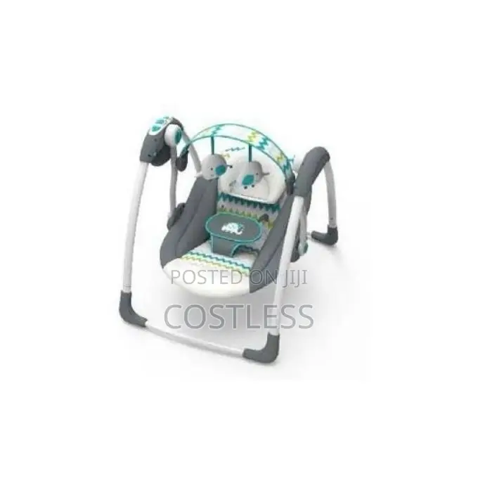 Deluxe Portable Swing