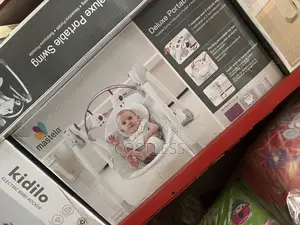 Deluxe Portable Swing