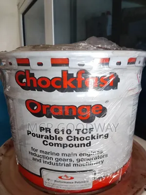 Chockfast Orange 6.8kg