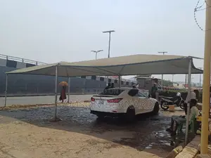 Fabrication and Installation of Car Port