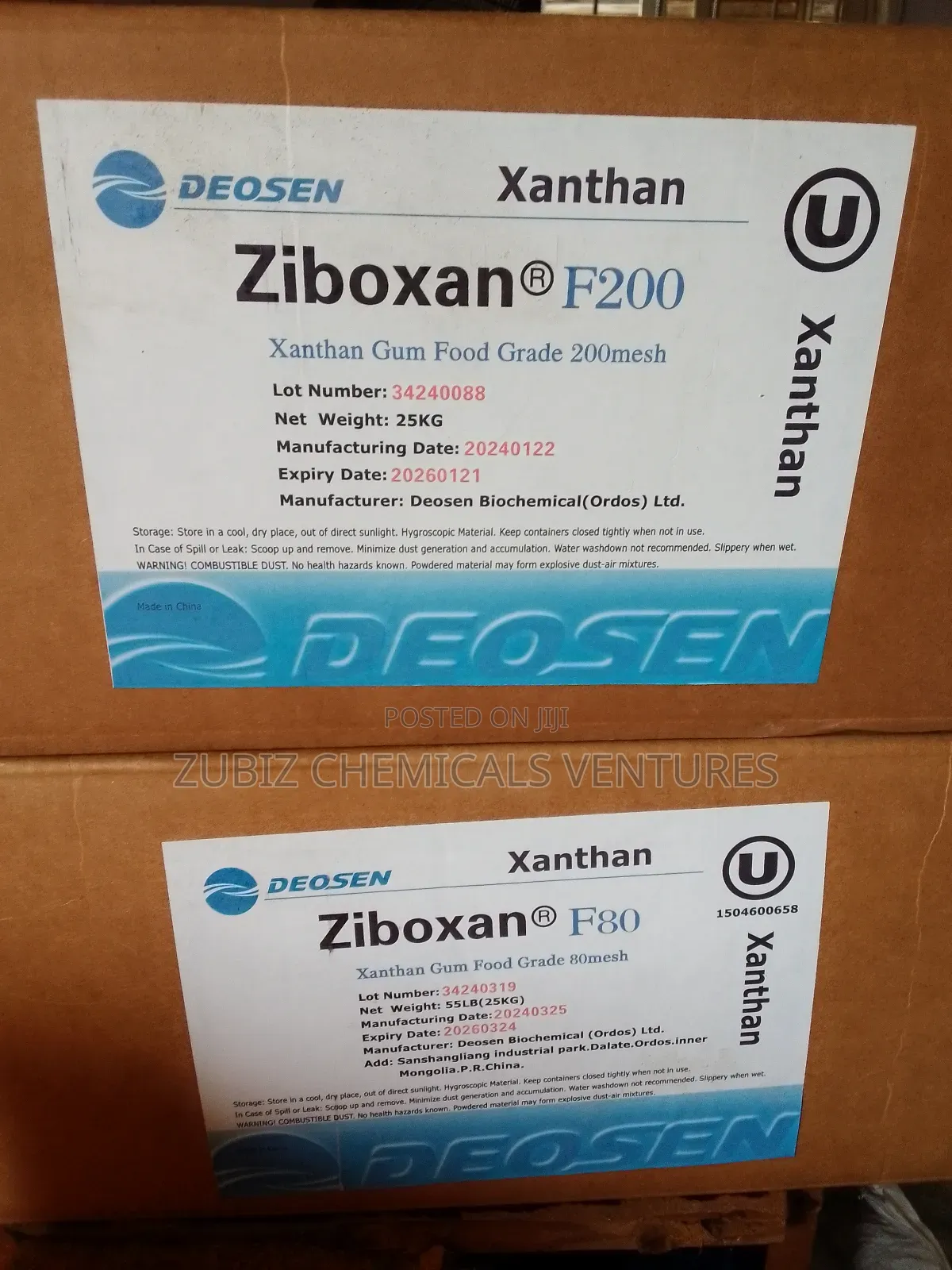 Xanthan Gum