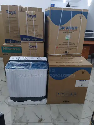 High-Efficient Skyrun 6kg Washing Machine(Wms-6/Hc)