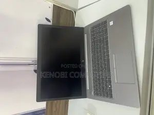 Laptop HP ZBook 15u G5 16GB Intel Core i7 SSD 1T