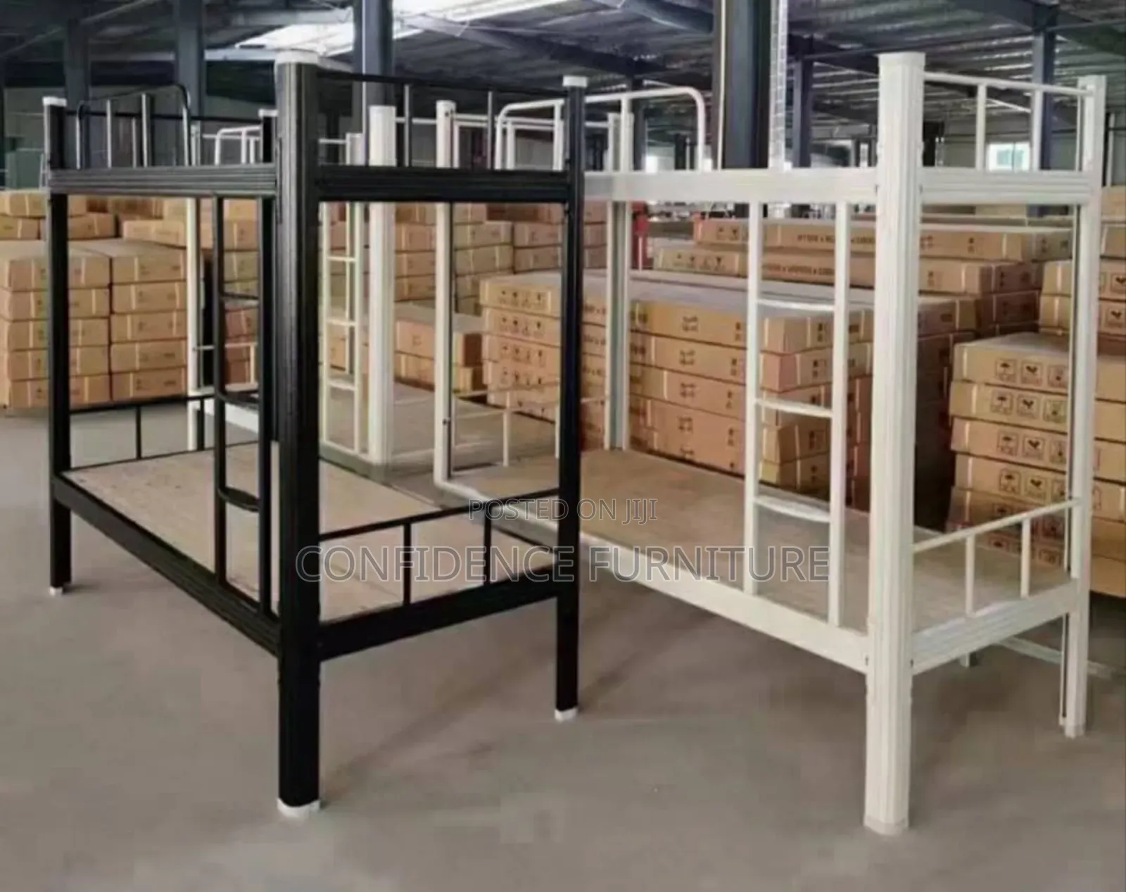 High Quality Bunk Bed /Burden School Bed With Imported Plank
