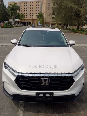 Honda CR-V 2023 White