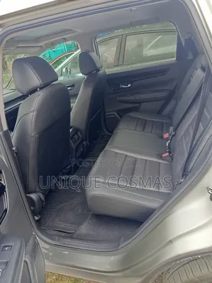 Honda CR-V 2023 White