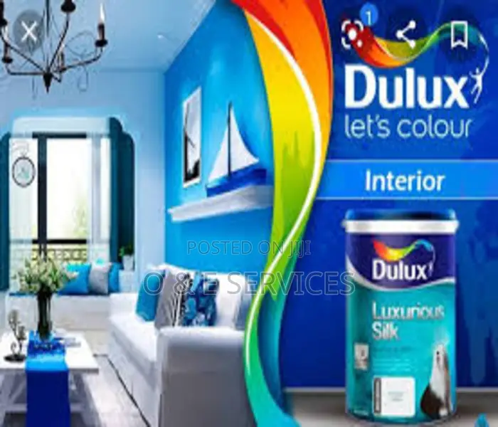 Premium Quantity Paint and Services