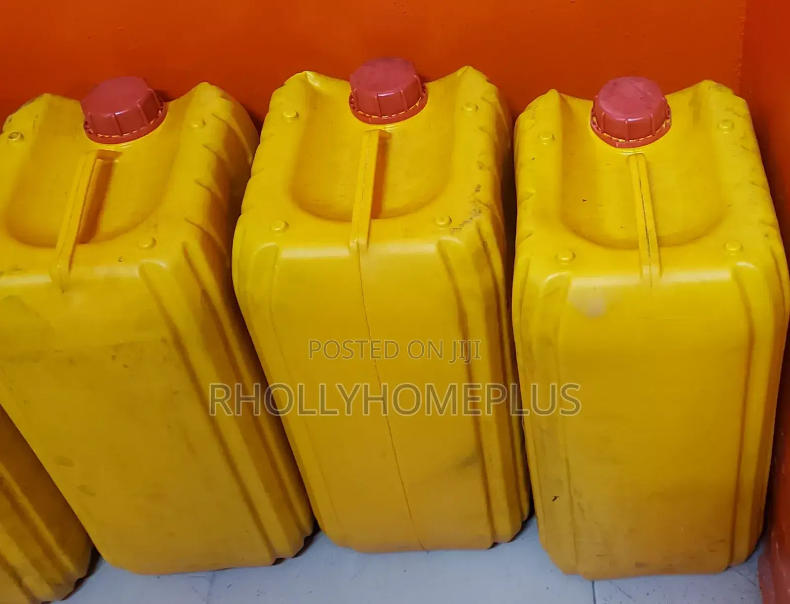 Kings Vegetable Oil (25L)