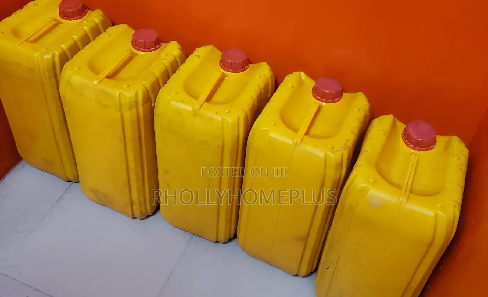Kings Vegetable Oil (25L)