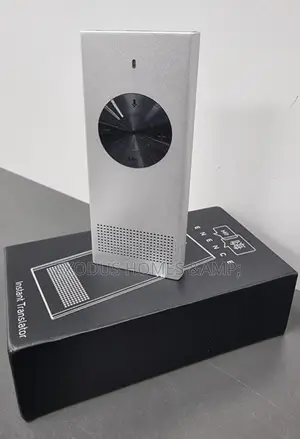Enence Muama Voice Translator