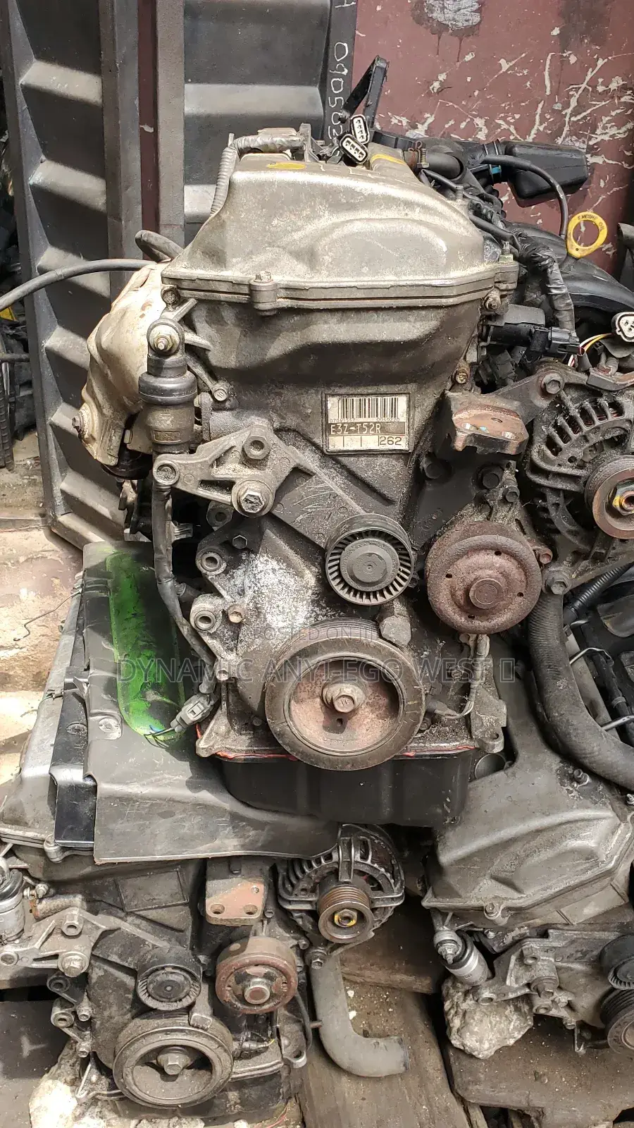 Toyota Corolla Engine