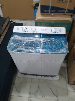 Top High-Quality Skyrun 6kg Washing Machine(Wms-6/Hc)