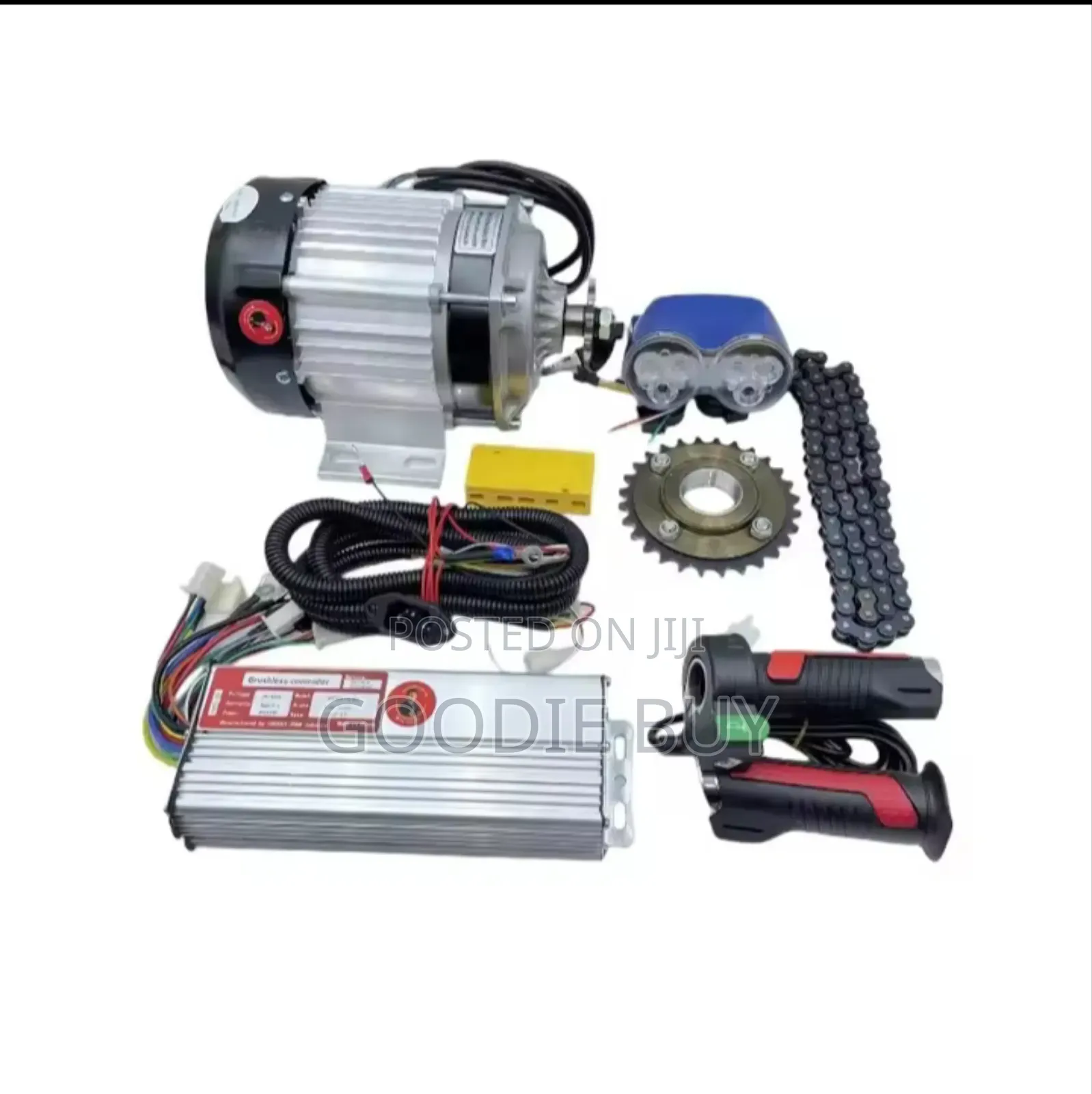 48v 800w Electric Motor Conversion Kit For Motorcycle