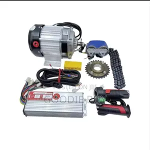 48v 800w Electric Motor Conversion Kit For Motorcycle