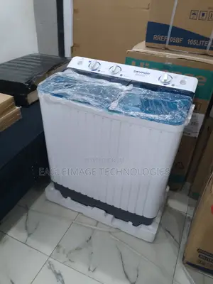 Top High-Quality Skyrun 6kg Washing Machine(Wms-6/Hc)