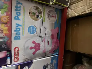 Baby Potty