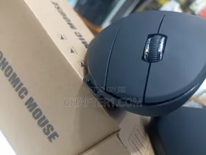 Gaming Mouse Wireless Rechargeable