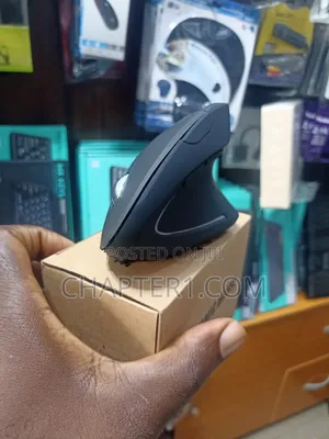 Photo - Gaming Mouse Wireless Rechargeable