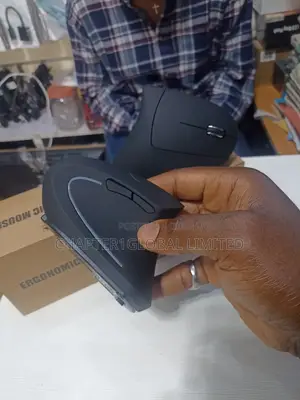Gaming Mouse Wireless Rechargeable