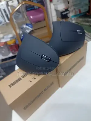 Gaming Mouse Wireless Rechargeable