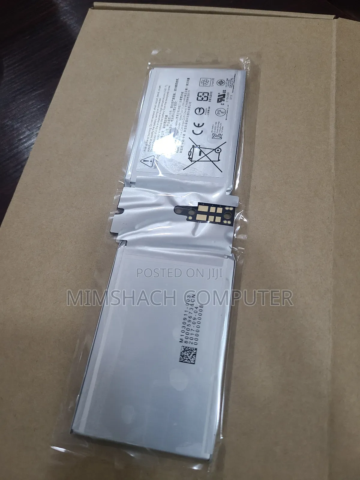 Microsoft Surface Book 1,2,3 Screen Battery 13inch