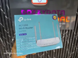Photo - Tplink AC1200 Wifi Router Dual Band Archer C50