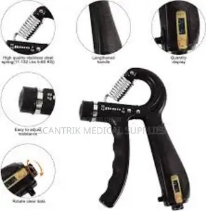 Quality Hand Grip With Counter Size 16*11.5cm
