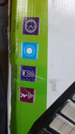 Solar Street Light 450watts