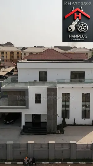 Photo - Furnished 7bdrm Mansion in Wuye for sale