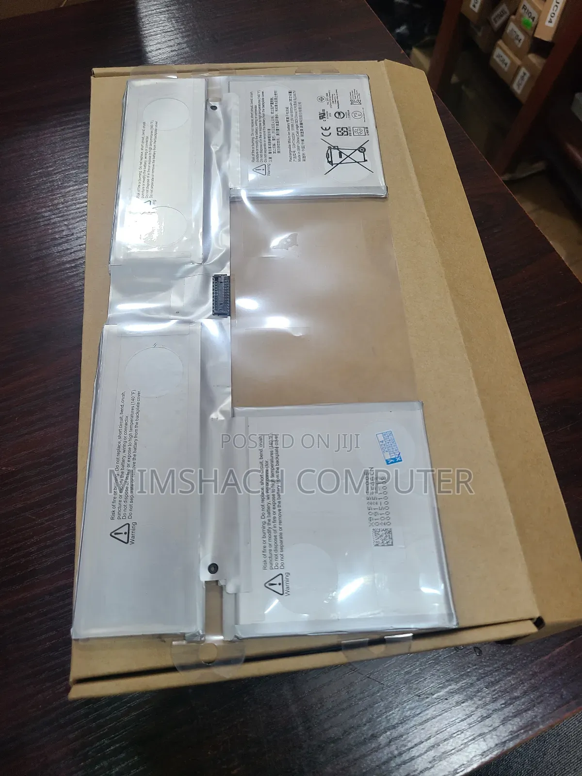 Microsoft Surface Book 1 and 2 Keyboard Battery 13inch Only