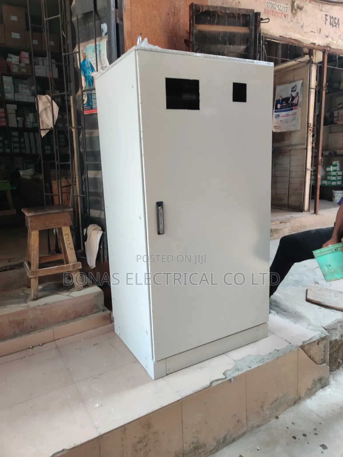 Electrical Panel Box 1800x800x500
