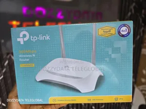 Photo - Tplink 300mbps Wireless N Router TL-WR84ON