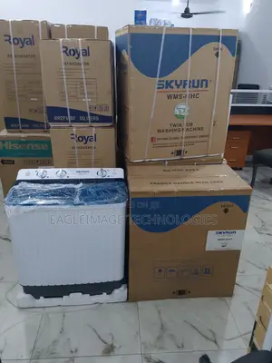 Incredible Performance Skyrun 6kg Washing Machine(Wms-6/Hc)
