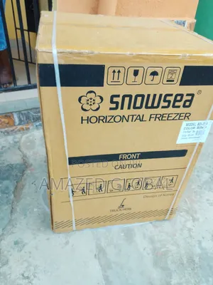 Snowsea Chest Freezer Bd-158 (100L)