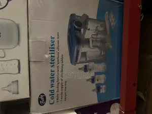 Cold Water Sterilizer
