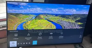 Samsung 43 Inches Smart Tv Air Slim Design