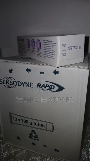 Sensodyne Rapid Action Toothpaste