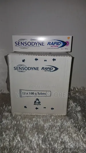Sensodyne Rapid Action Toothpaste