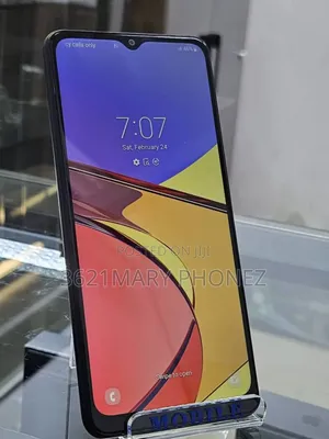 Samsung Galaxy A12 32 GB Black