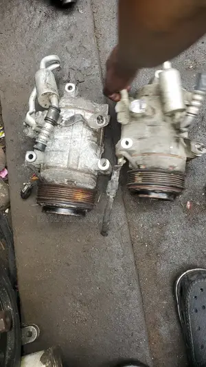 Ford Edge a/C Compressor