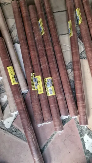 Wooden Wallpaper Stickers